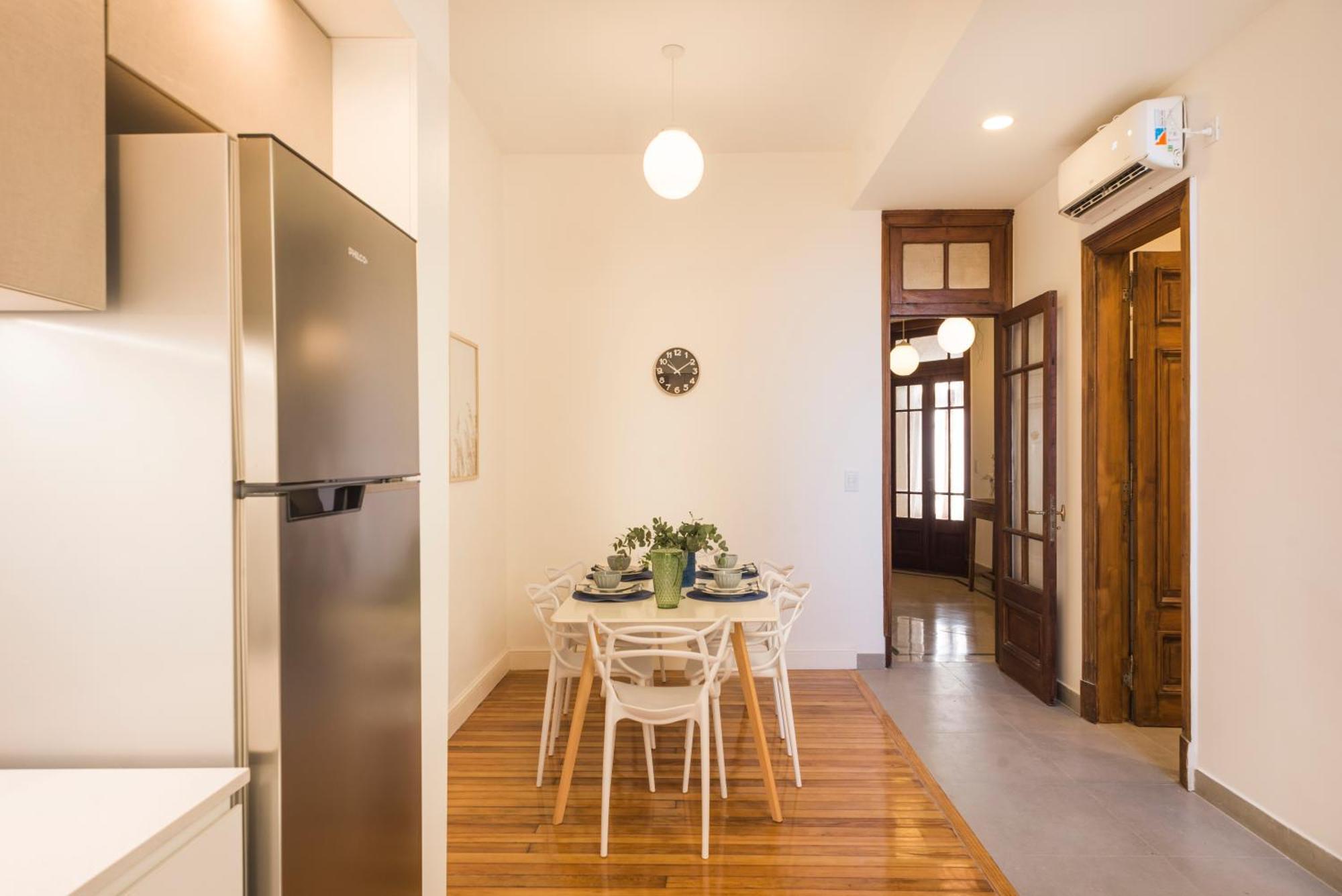 אפרטהוטל בואנוס איירס Upoint Floors מראה חיצוני תמונה